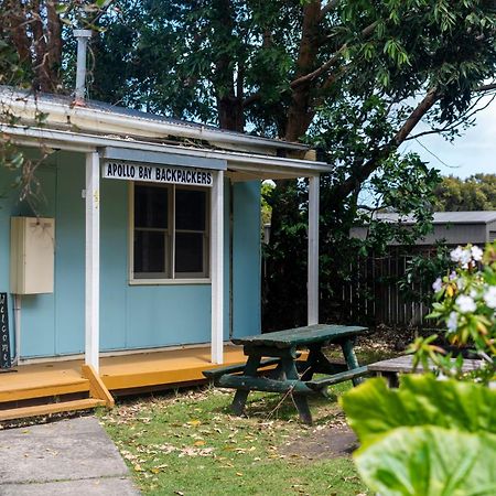 Apollo Bay Backpackers Hostel Buitenkant foto