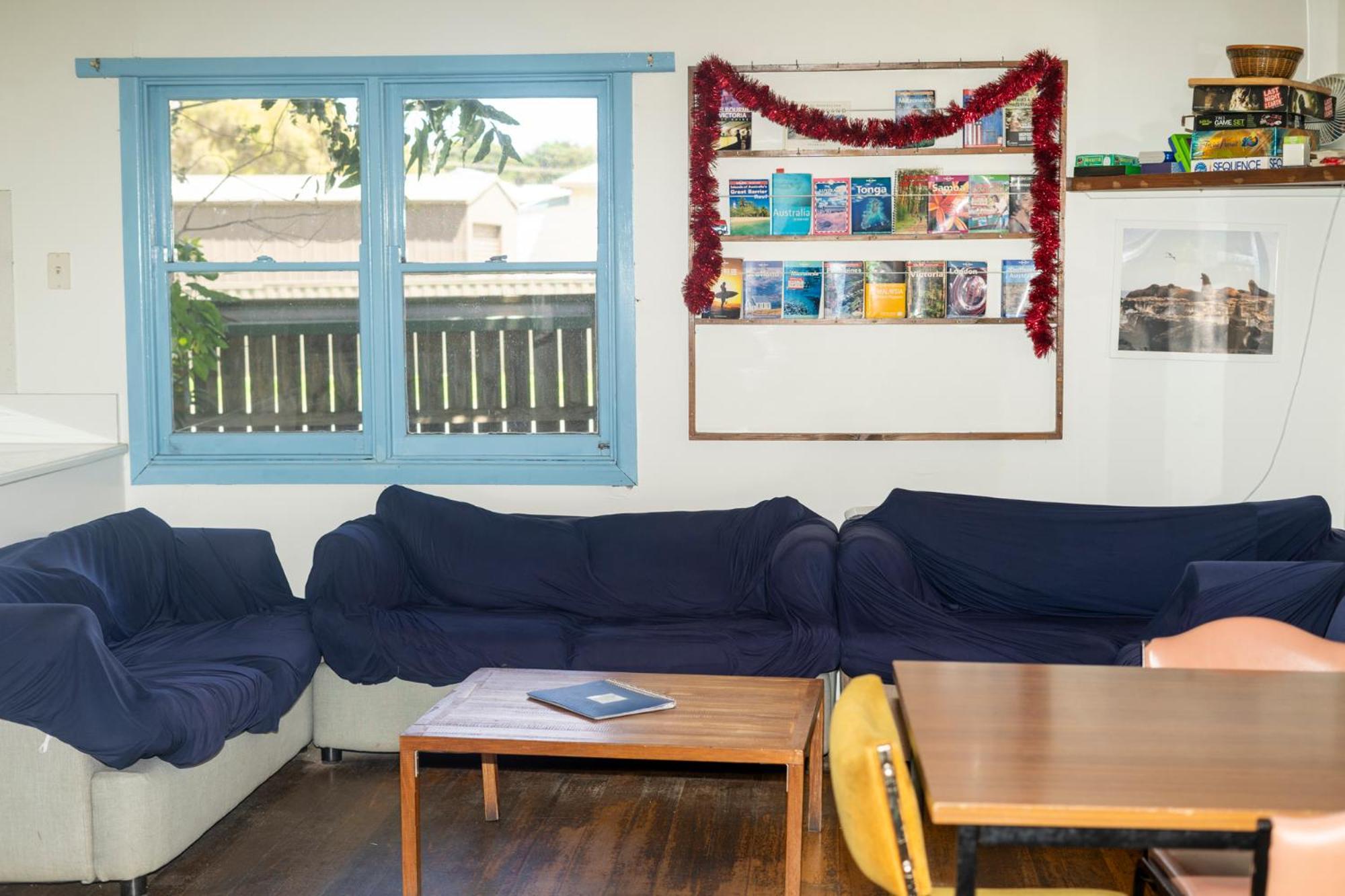 Apollo Bay Backpackers Hostel Buitenkant foto