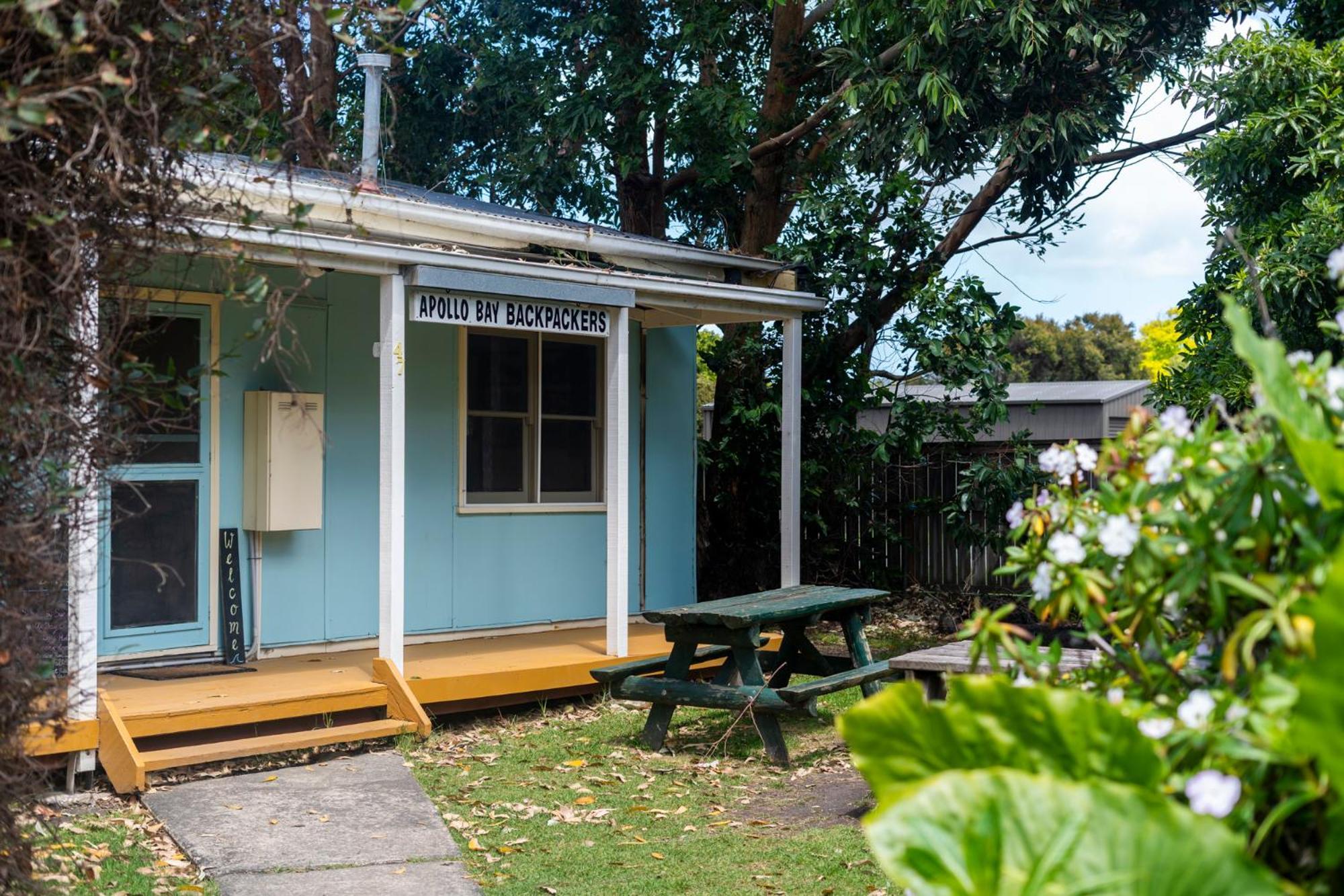 Apollo Bay Backpackers Hostel Buitenkant foto